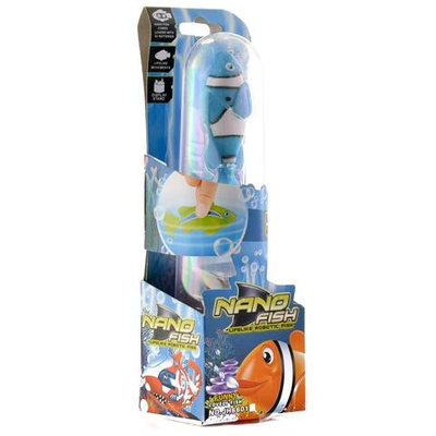 Игрушка на бат. Рыбка, ШБ