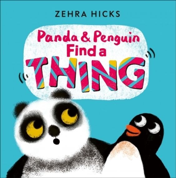 Panda &amp; Penguin Find a Thing