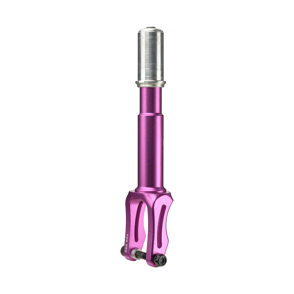Вилка Fox ROO IHC  110-120 mm purple