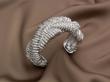 Браслет "Twisted Iks", 25мм (уценка)