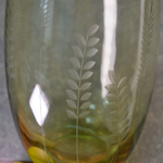 Ваза для цветов 8*8*30см, 6766