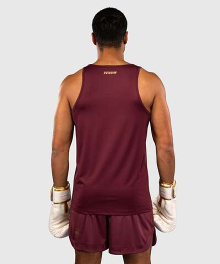 Майка Venum Contender Burgundy