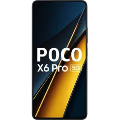 Смартфон Xiaomi Poco X6 Pro 5G 8/256Gb Yellow