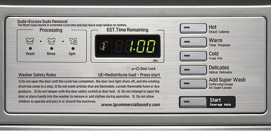 Стиральная машина LG WDH069BD3S