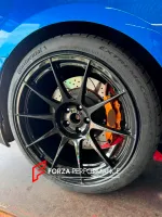 КОВАНЫЕ ДИСКИ для Nissan GTR R35 2022 Ниссан