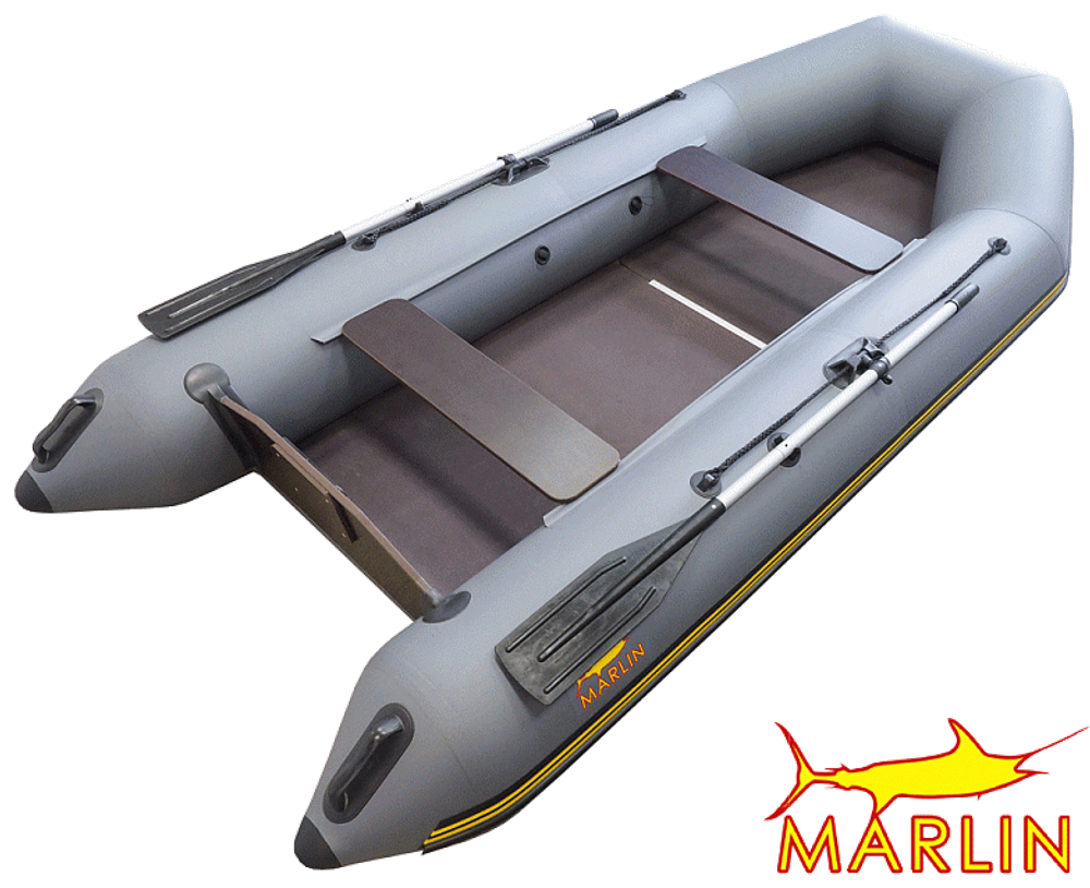 Лодка ПВХ Marlin 320SL+