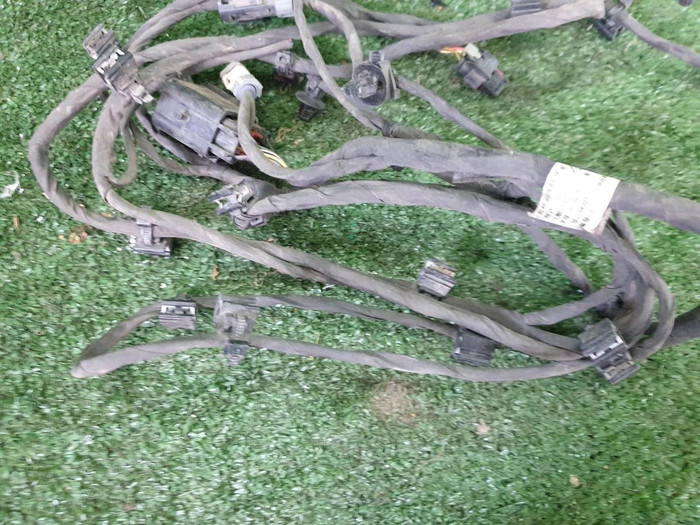 Проводка переднего бампера Haval F7 (2018-2024)