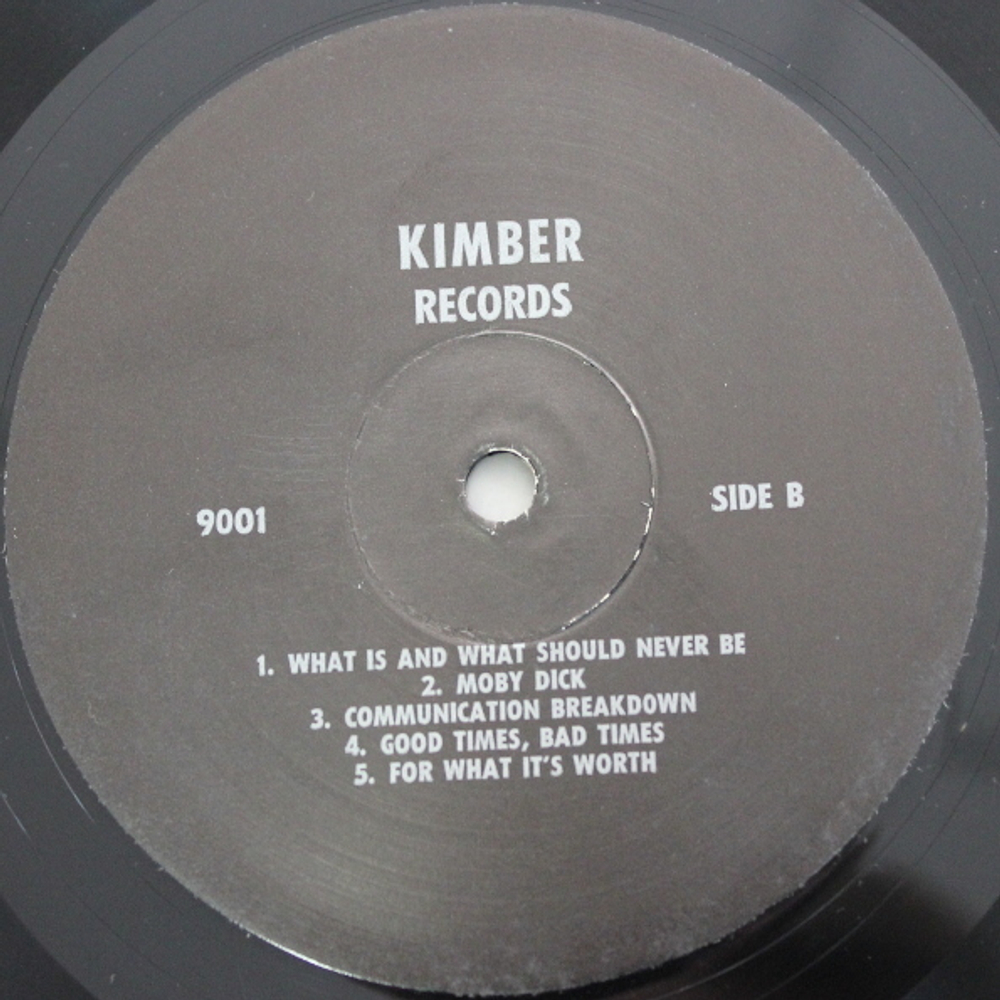 Led Zeppelin / Blueberry Hill (2LP)