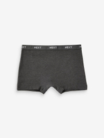 Трусы-шорты для девочки Next N57-723, 5 шт., Темно-серый