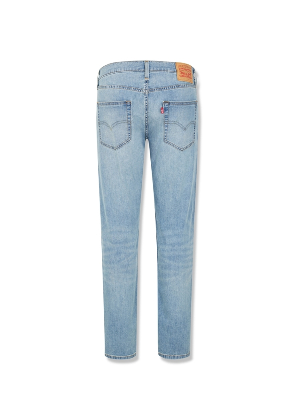 Мужские классические джинсы Levi's 502 Taper 000SC-0001
