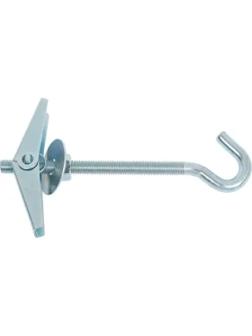 Складной пружинный анкер с крюком Tech-Krep/Zitar М8 1 шт - пакет 103901