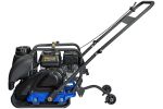 Виброплита бензиновая TSS-WP100TL - [97 кг / 15 кН / Loncin G200F] версия PROF