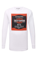 Лонгслив Genuine Oil Can Harley-Davidson -50%