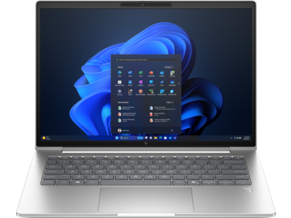 Ноутбук HP EliteBook 6 G1i 14 UMA U5 225U 6 14 WUXGA  UWVA 300 5MP IR, 32GB D5,1TB PCIe,W11p64,3w,5MP IR KBD