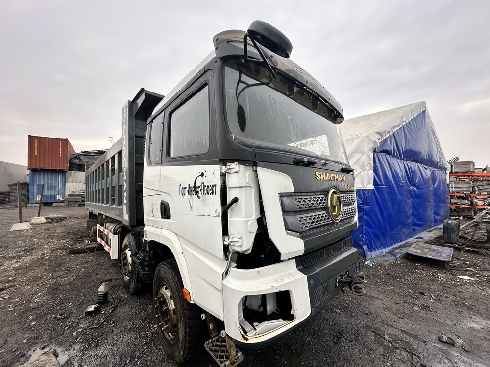 Кабина в сборе 2022г.