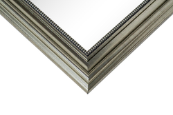 Зеркало настенное в раме 25x40