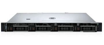 210-BJTR-003-001, Серверная платформа Dell PowerEdge R360 4x3.5" Rack 1U
