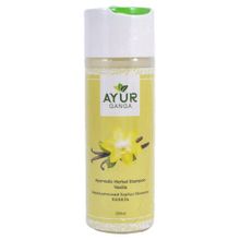 Шампунь Ayur Ganga Ваниль Ayurvedic Herbal 200 мл
