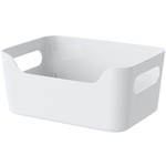 Корзинка универсальная для хранения «SCANDI», белый, 17*12*7,5см, 1,2л✦