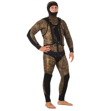 Жилет разгрузочный быстросъемный Marlin Balance Oliva 3 мм