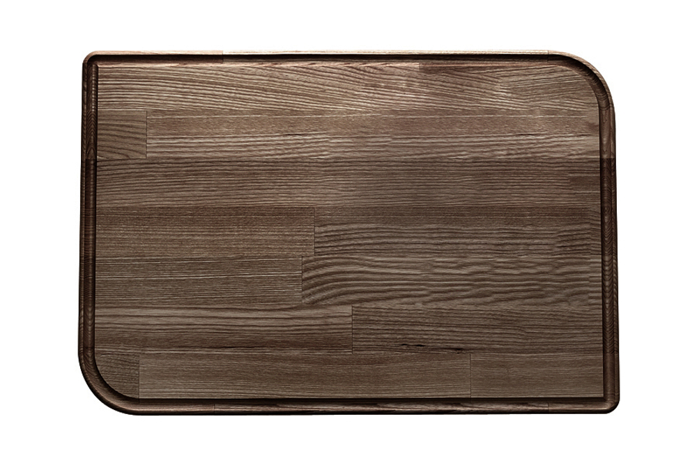 Разделочная доска Legnoart, цвет венге