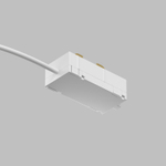 TR2100-WH Подвод питания для шинопровода SMART белый