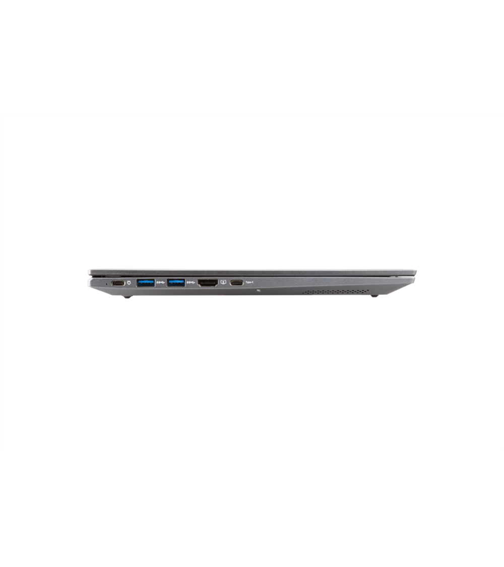 Ноутбук (Апгрейд) IRBIS 15N 15.6" FHD (1920x1080) IPS AG,Core i5-1235U,16Gb DDR4-3200(2),512Gb SSD,Wi-Fi 6+BT 5,5300mAh,Metal Case,Kbd Backlit,Type-C Charger,1.77kg,Grey,1y warranty,no OS