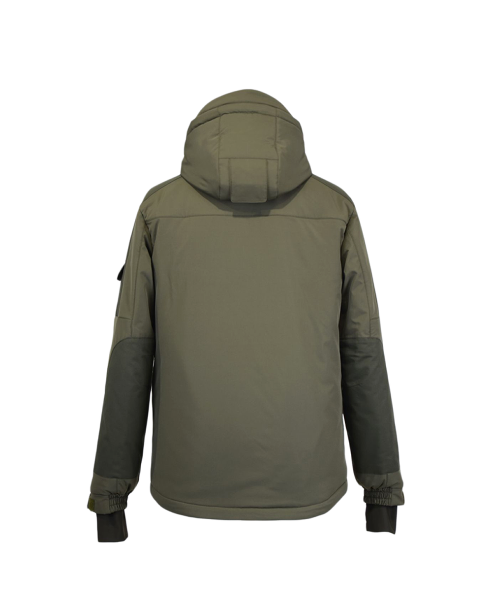 Мужской зимний рабочий костюм "Защитник" new