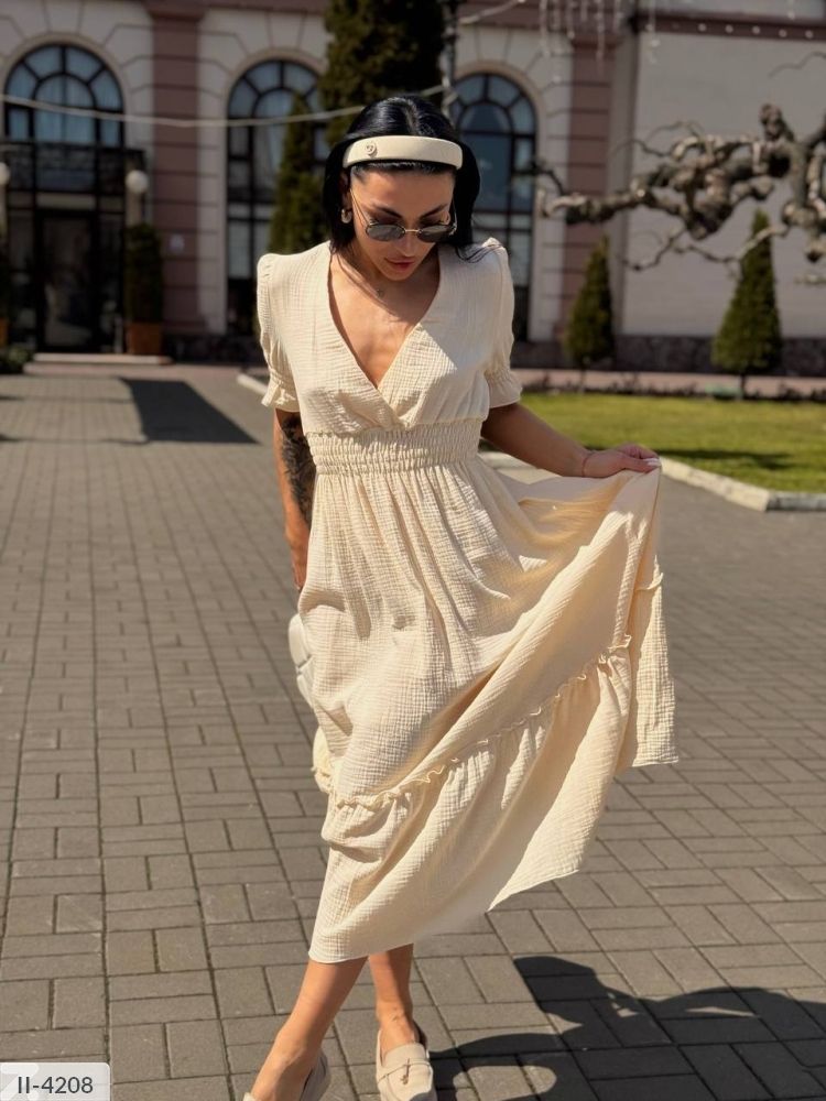Платье II-4208 Фабрика Моды