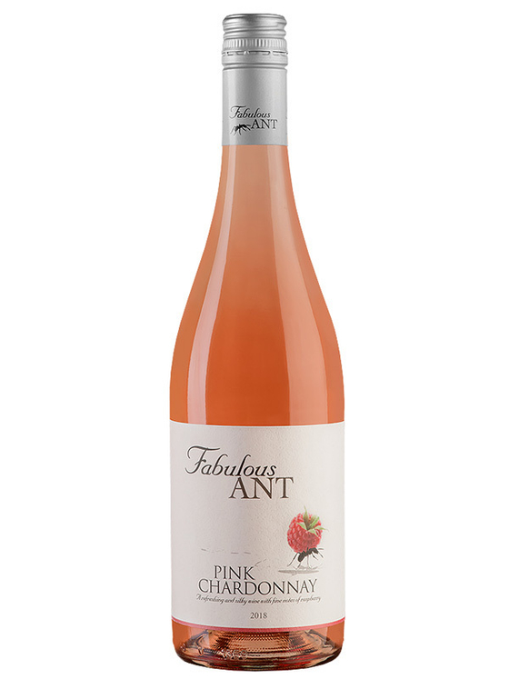 Fabulous Ant Pink Chardonnay, PDO Pannon