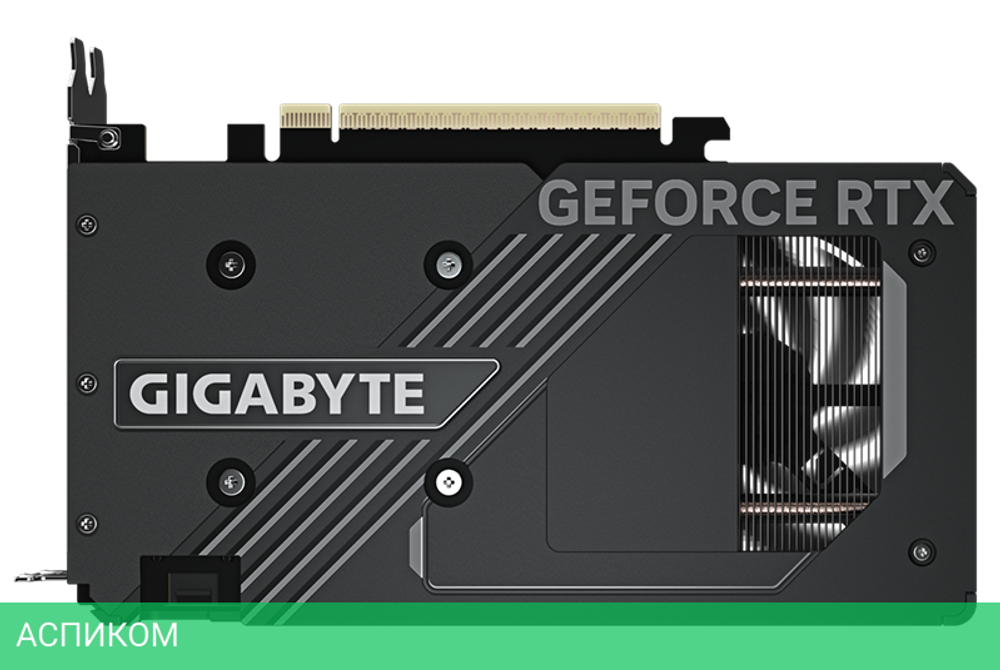 Видеокарта Gigabyte GeForce RTX 5060 WindForce Max OC 8GB GDDR7 (GV-N5060WF2MAX OC-8GD)