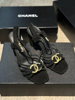 Босоножки CHANEL