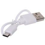 Ошейник неоновый для собак средних пород «Защита Бро», цвет красный, зарядка от USB, шнур в комплекте, размер M - d 50см (пакет с подвесом)