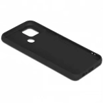 Накладка Realme C25/C25S силикон Black