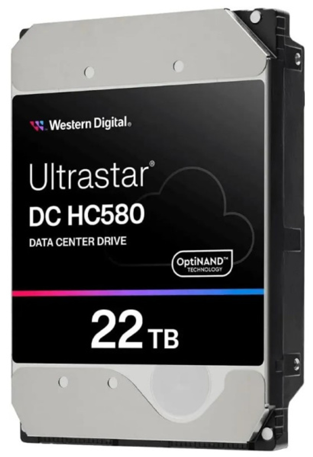 Жесткий диск 22TB SATA 6Gb/s Western Digital Ultrastar DC HC580