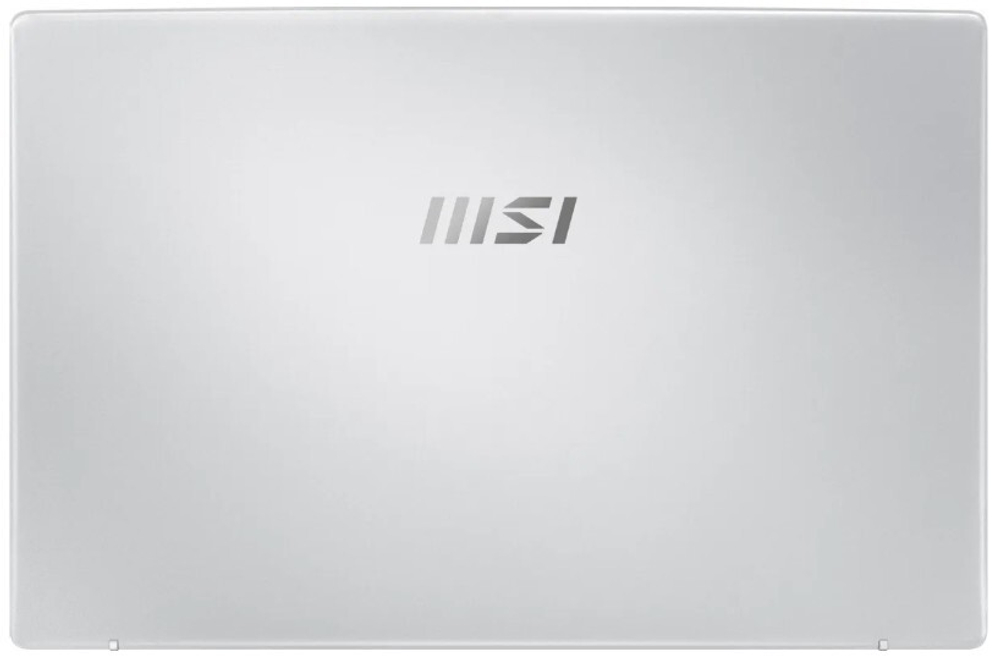 Ноутбук  MSI Modern 15 F13MG-203XRU 15.6 ", Core i3, 16 Гб RAM, 512 Гб SSD, UHD Graphics, Серебристый