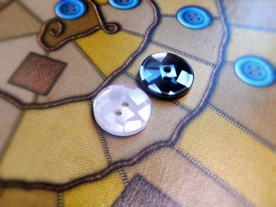 Настольная игра: Пэчворк