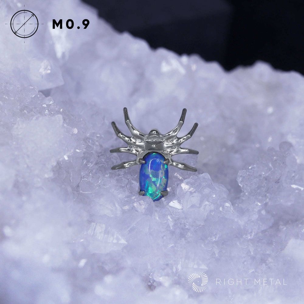 Spider Mini Opal #05