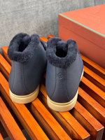 Ботинки Loro Piana Walk and Walk