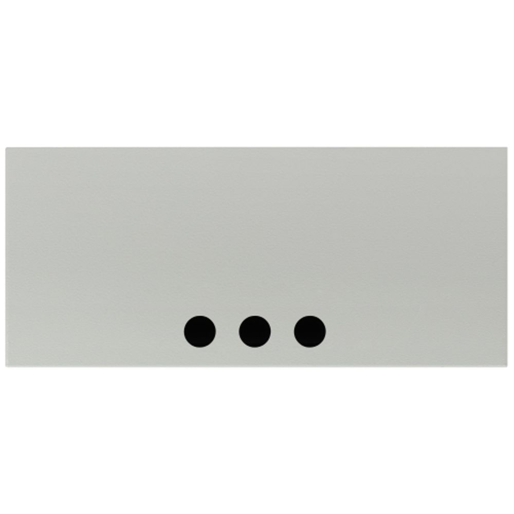 Корпус металлический ЭРА SIMPLE ЩМП-3-0 (650х500х220мм) IP31 УХЛ3 серый | Корпуса металлические с монтажной панелью