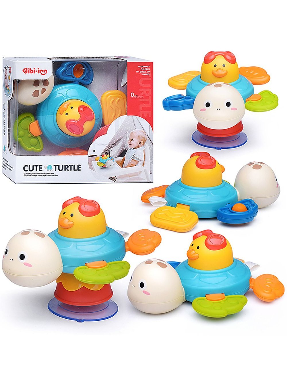 Игрушка для купания Весело купаемся (6076)