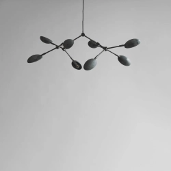 Люстра 101 Copenhagen Drop Chandelier Mini, Oxidized (5m)