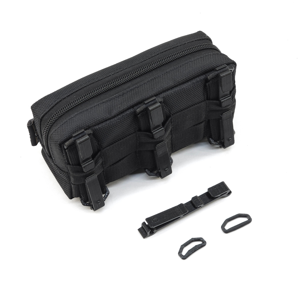 Крепление MOLLE быстросъемное TR-Link