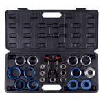 AFFIX (AF10380022C) Набор оправок для монтажа и демонтажа сальников, 27-58 мм, кейс, 20 предметов
