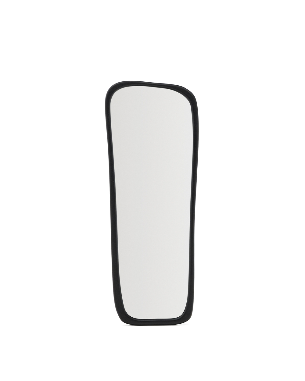 Зеркало из черного тикового дерева Alura 158 x 61 см