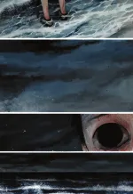 Манхва The Horizon. Горизонт. Том 1