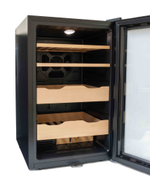 Хьюмидор-шкаф Howard Miller c автоматическим климат-контролем на 600 сигар, 810-071