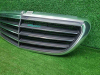 Решетка радиатора Mercedes E W213 (2016-2021)