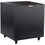 Klipsch Reference R-8SW 8-Inch Subwoofer, Black