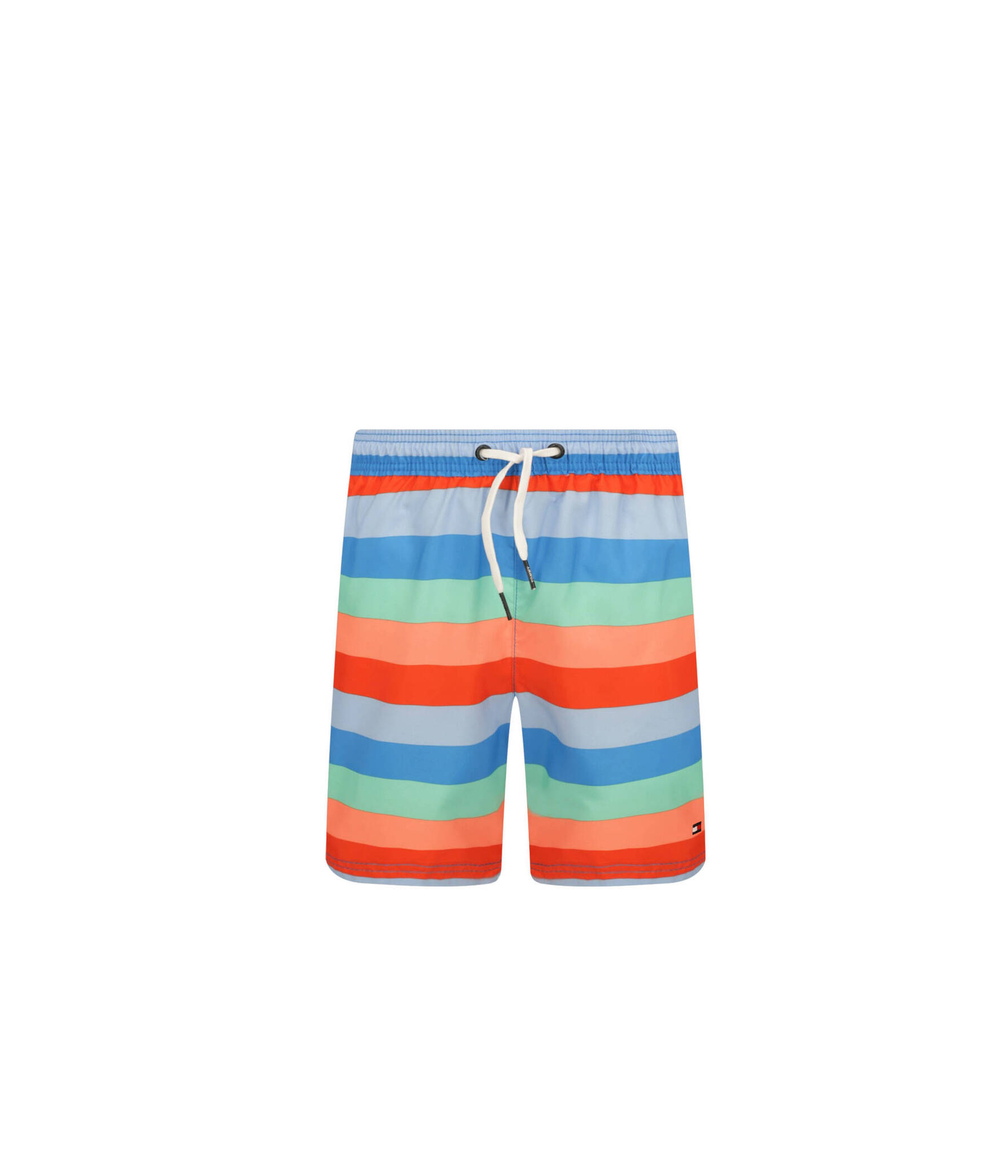Шорты для плавания Tommy Hilfiger - разноцветная(UB0UB00484)